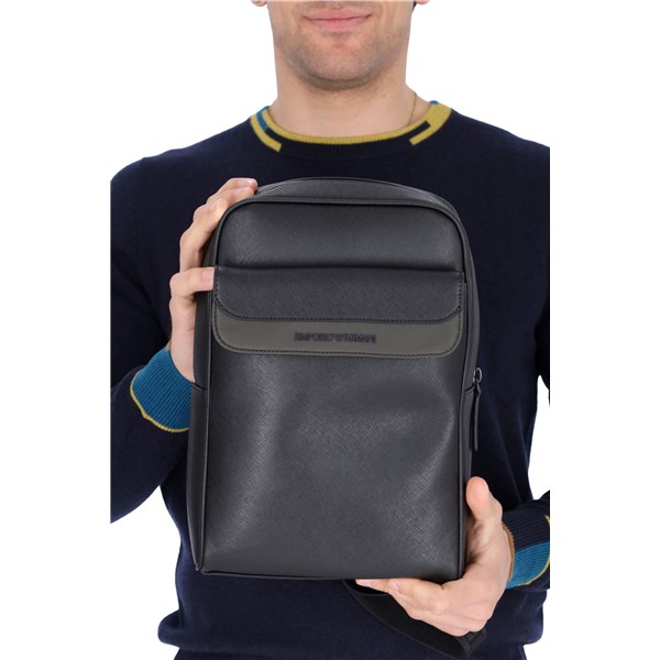 Emporio Armani Borsa Nero