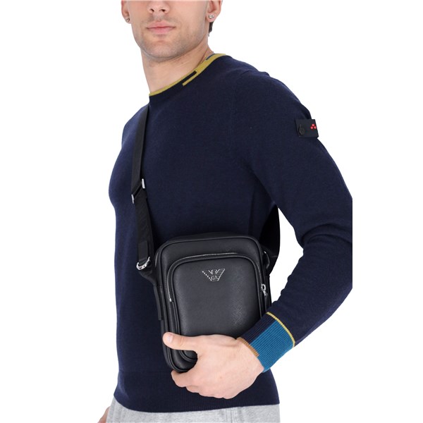 Emporio Armani Accessori Uomo Borsa Nero U Y4M387