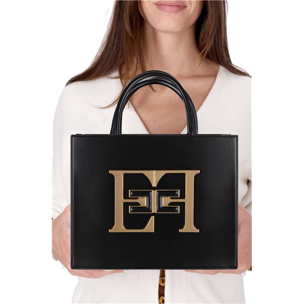 Elisabetta Franchi Borsa Nero