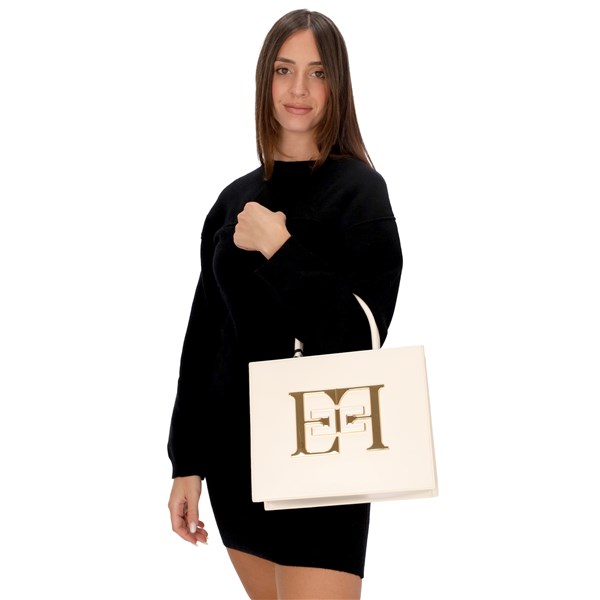 Elisabetta Franchi Accessori Donna Borsa Burro D BS05A46E2