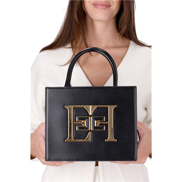 Elisabetta Franchi Borsa Nero