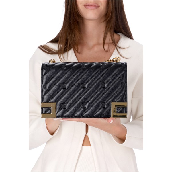 Elisabetta Franchi Borsa Nero