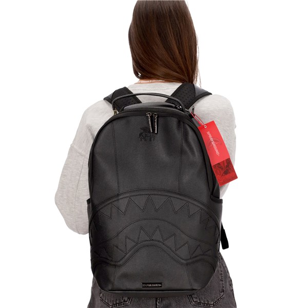 Sprayground Zaino Nero