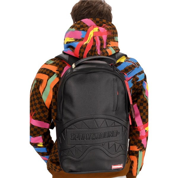 Sprayground Zaino Nero