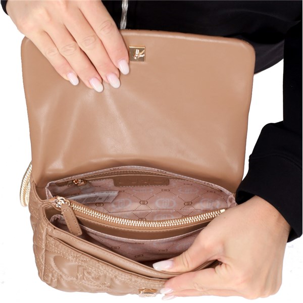 Liu Jo Accessori Donna Borsa Marrone D AF4187E0449