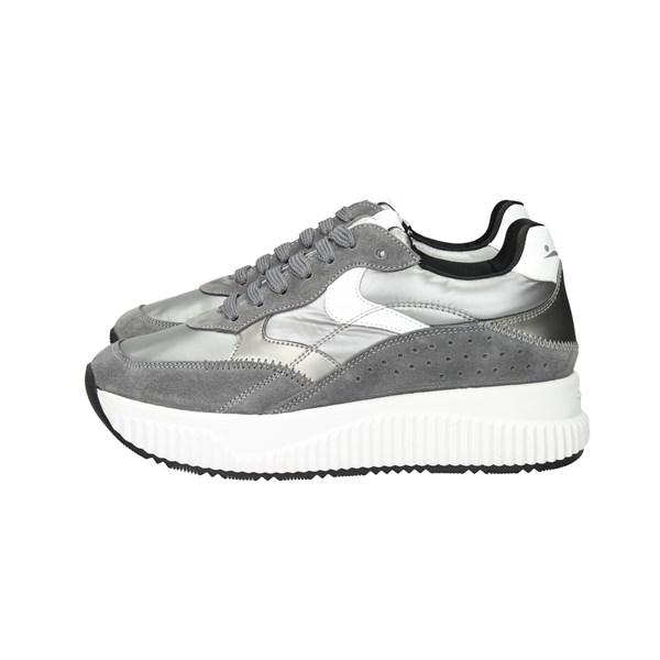 Voile Blanche Sneakers Grigio