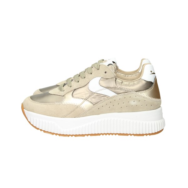 Voile Blanche Sneakers Beige