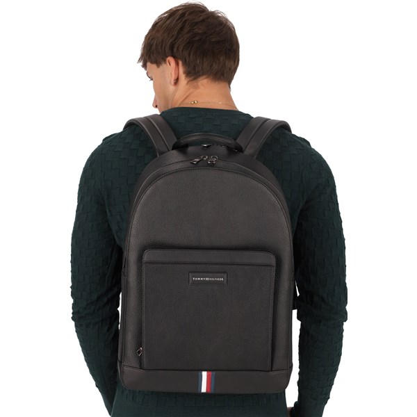 Tommy Hilfiger Zaino Nero