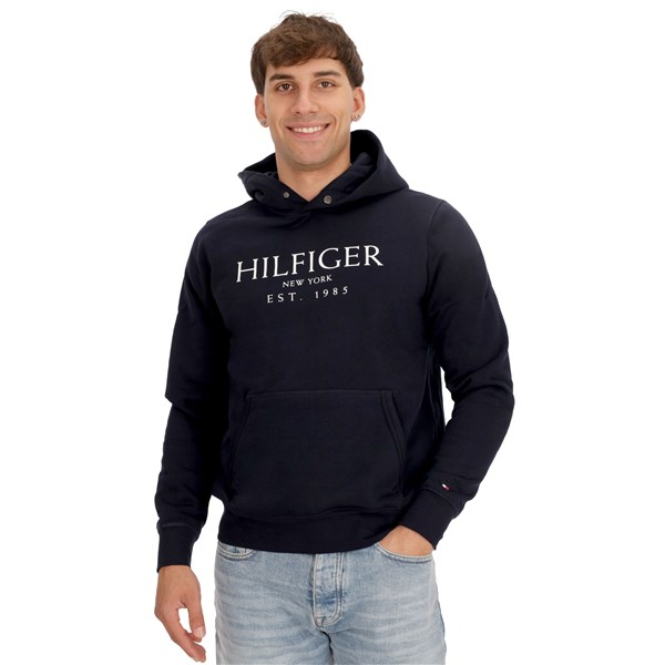 Tommy Hilfiger Felpa Blu