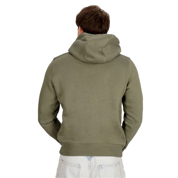 Tommy Hilfiger Abbigliamento Uomo Felpa Militare U 0MW11599