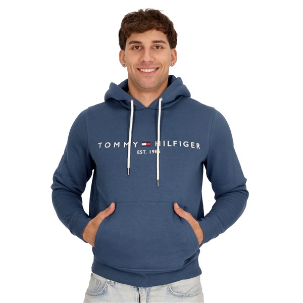 Tommy Hilfiger Felpa Blu