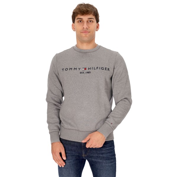 Tommy Hilfiger Felpa Grigio