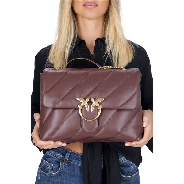 Pinko Borsa Marrone