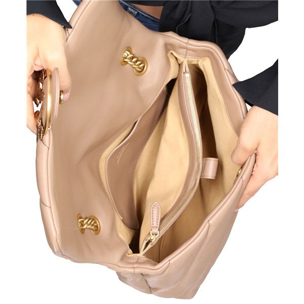 Pinko Accessori Donna Borsa Beige D 100037A0F2