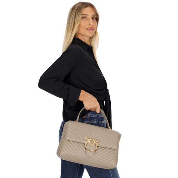 Pinko Accessori Donna Borsa Tortora D 100042A0GK