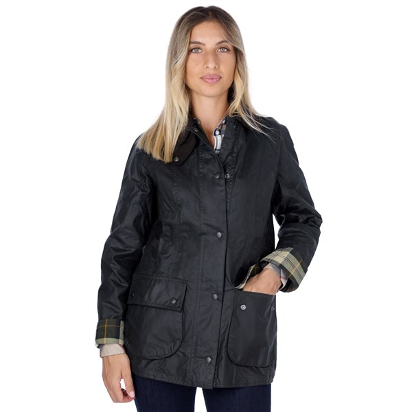 Barbour International Giubbino Militare