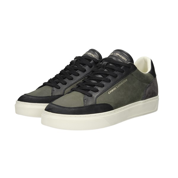 Crime Scarpe Uomo Sneakers Nero U 15750