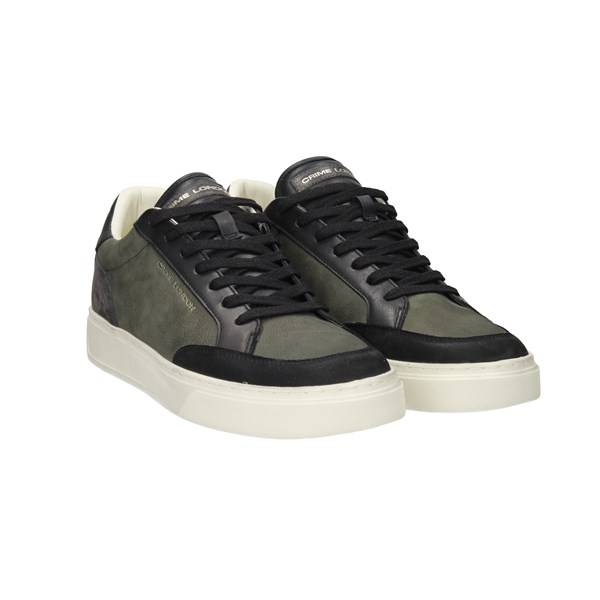 Crime Scarpe Uomo Sneakers Nero U 15750