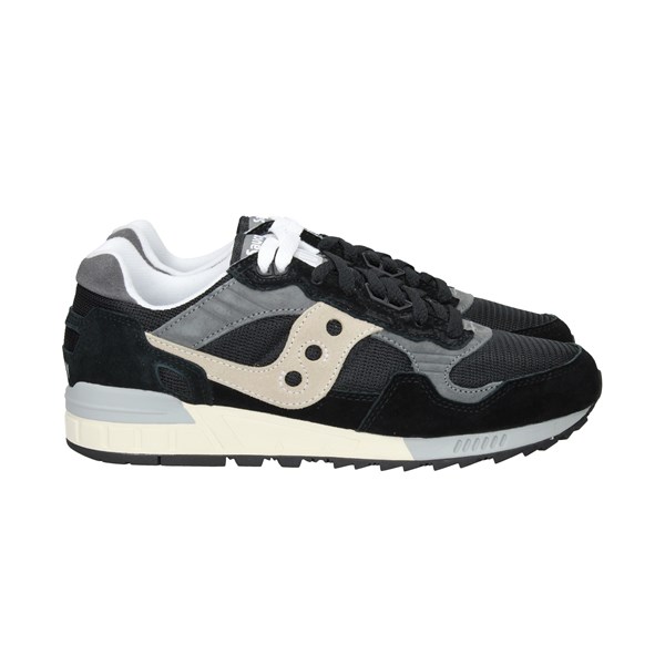 SAUCONY Scarpe Uomo Sneakers Nero U 70665