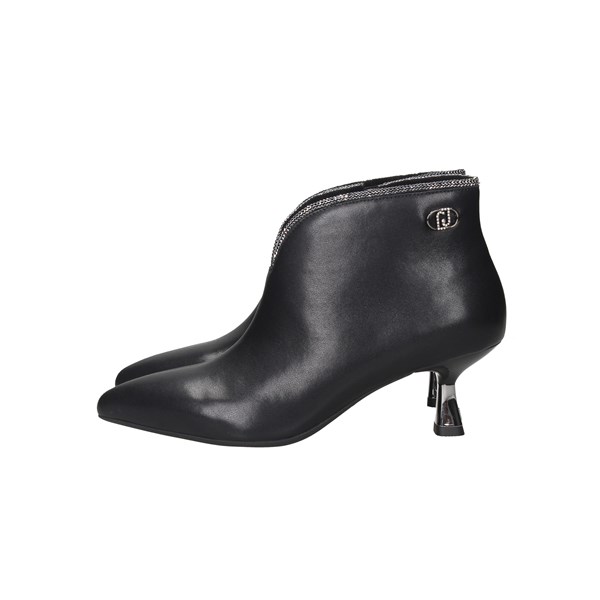 Liu jo shoes Tronchetto Nero