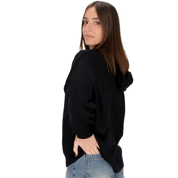 Liu Jo Abbigliamento Donna Maglia Nero D WF4175MS49I