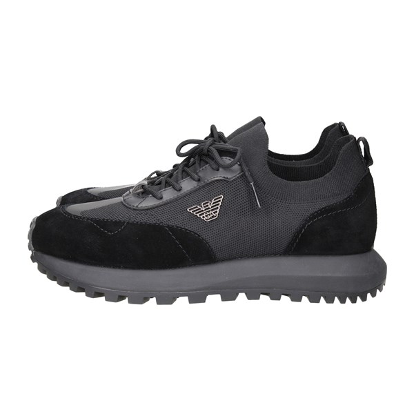 Emporio Armani Sneakers Nero