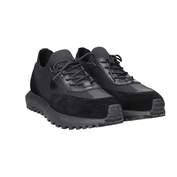 Emporio Armani Scarpe Uomo Sneakers Nero U X4X659