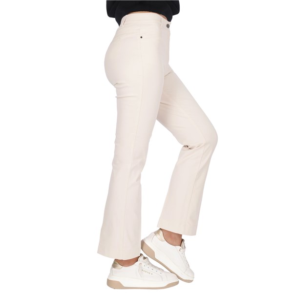 Pennyblack Abbigliamento Donna Pantalone Panna D 13623320