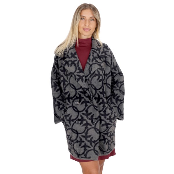 Pinko Cappotto Grigio