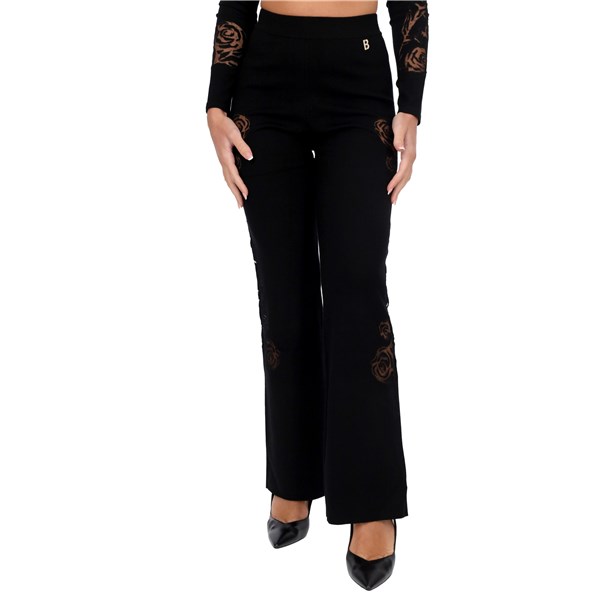 Blugirl Pantalone Nero