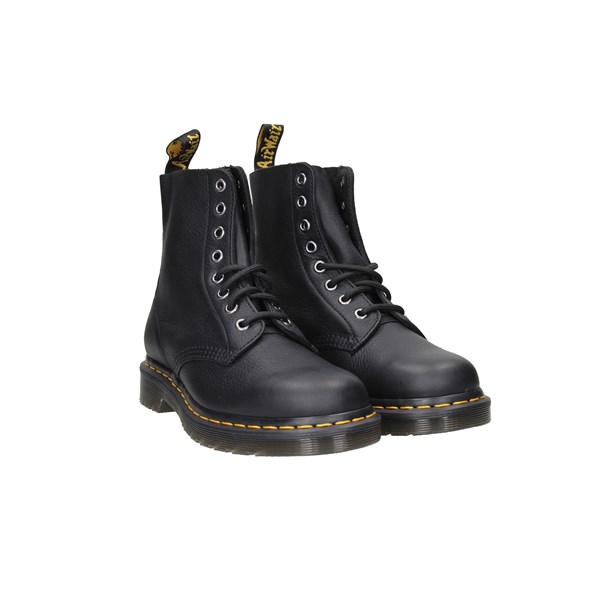 Dr. Martens Scarpe Unisex Anfibio Nero 1460PASCAL