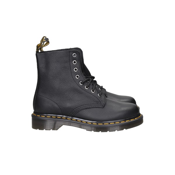 Dr. Martens Scarpe Unisex Anfibio Nero 1460PASCAL