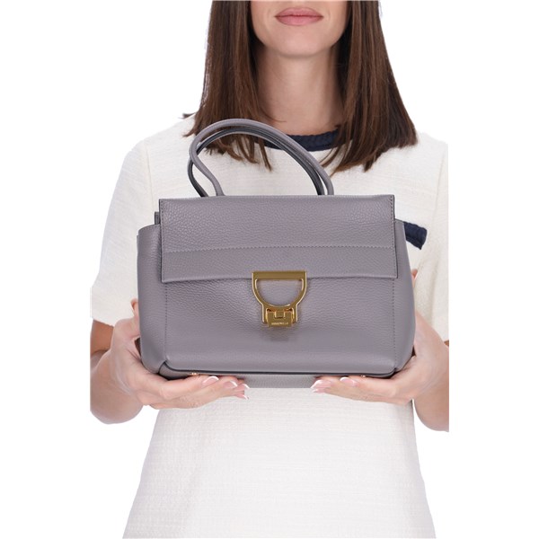 Coccinelle Borsa Grigio