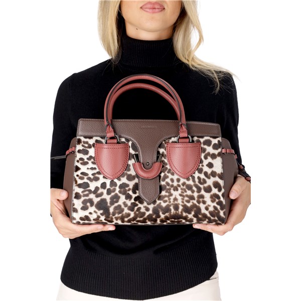 Coccinelle Borsa Marrone