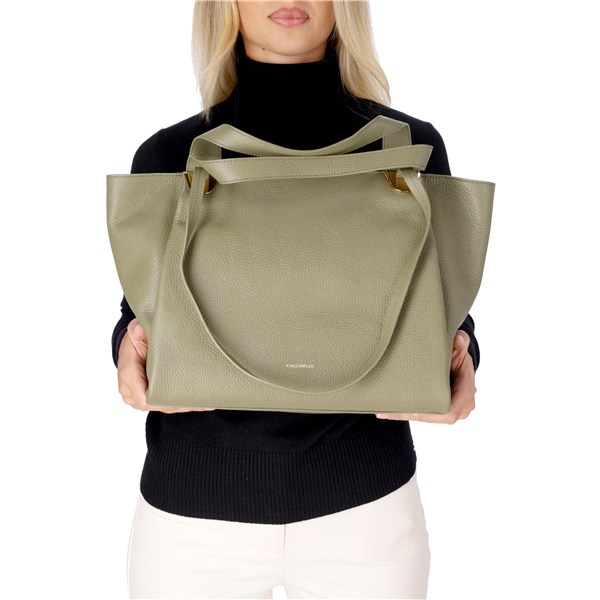 Coccinelle Borsa Verde