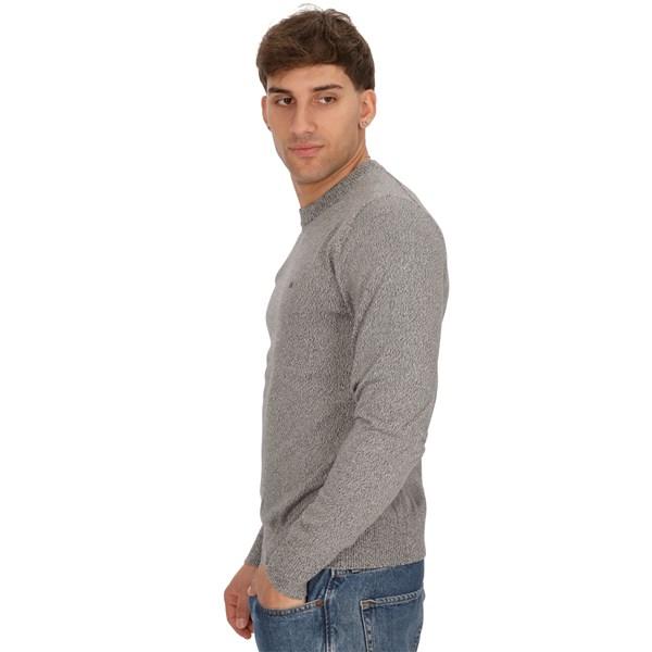 Calvin Klein Abbigliamento Uomo Maglia Grigio U K113419