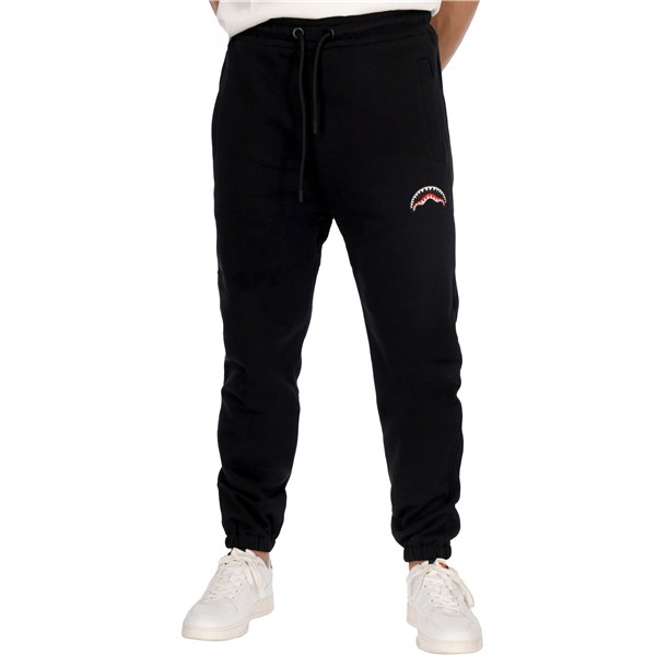 Sprayground Pantalone Nero