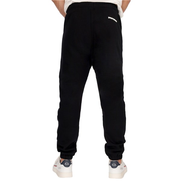 Sprayground Abbigliamento Uomo Pantalone Nero U SP515BLK