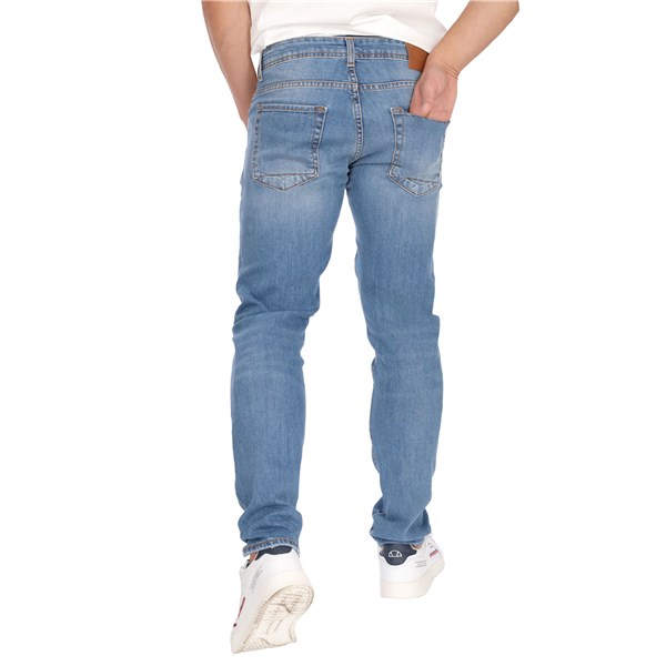 Liu Jo Uomo Abbigliamento Uomo Jeans Blu U QXX018D4952