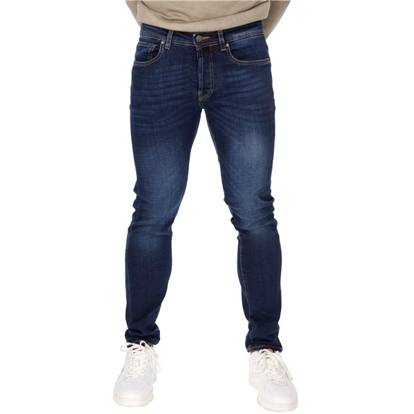 Liu Jo Uomo Jeans Blu