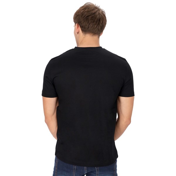 Liu Jo Uomo Abbigliamento Uomo T-shirt Nero U QXX016J4799