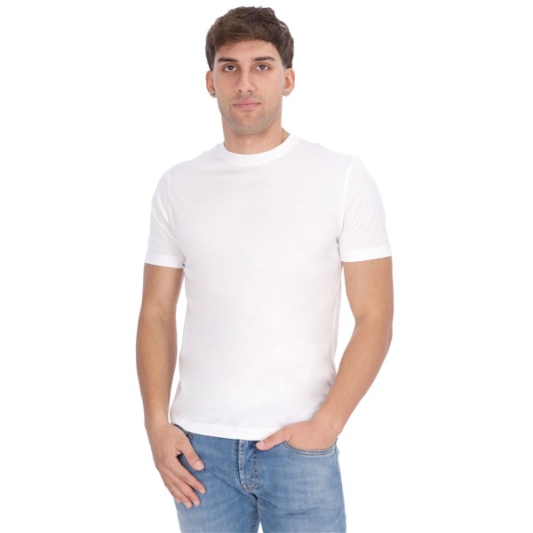 Liu Jo Uomo Abbigliamento Uomo T-shirt Bianco U QXX016J4799