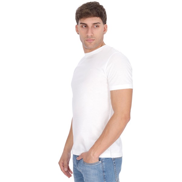 Liu Jo Uomo Abbigliamento Uomo T-shirt Bianco U QXX016J4799