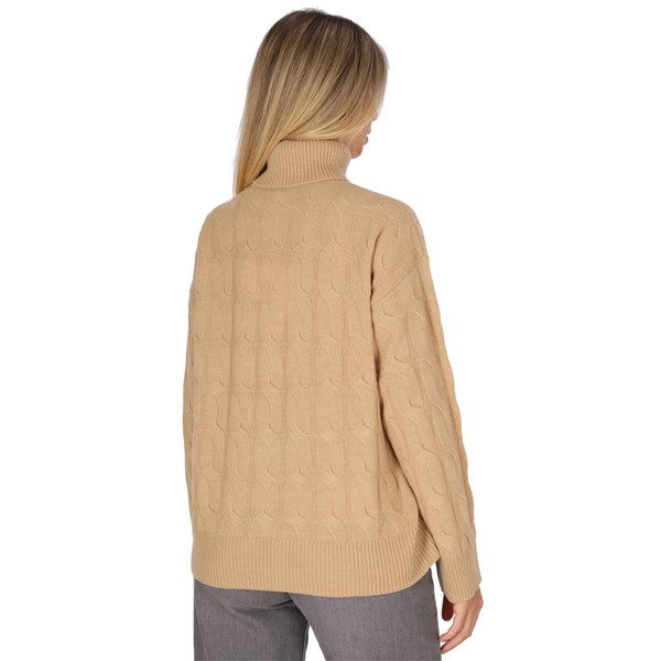 Tommy Hilfiger Abbigliamento Donna Maglia Beige D 0WW43102