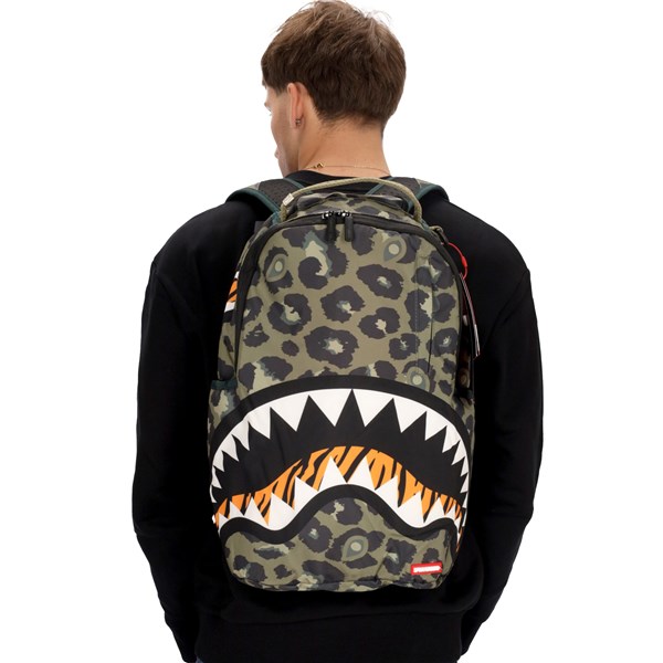 Sprayground Zaino Militare