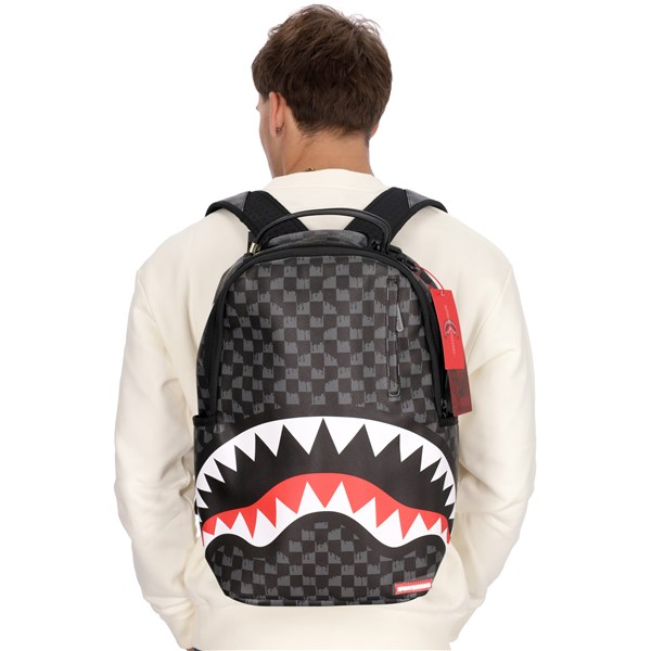 Sprayground Zaino Nero