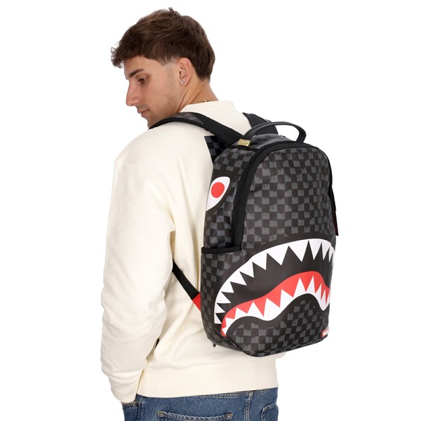 Sprayground Accessori Unisex Zaino Nero 910B6020NSZ