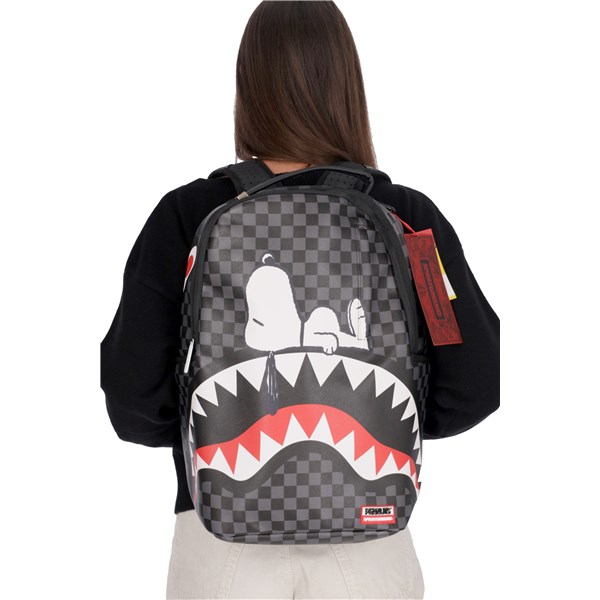 Sprayground Zaino Nero