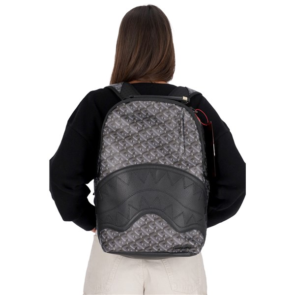 Sprayground Zaino Nero