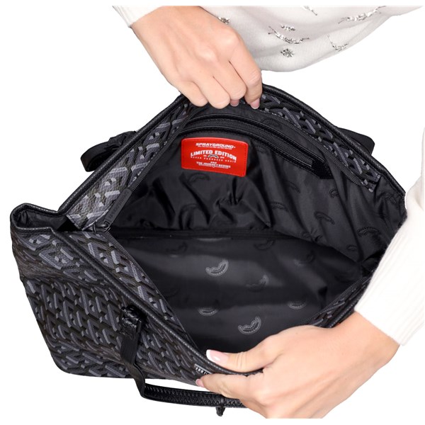 Sprayground Accessori Donna Borsa Nero D 910T6485NSZ